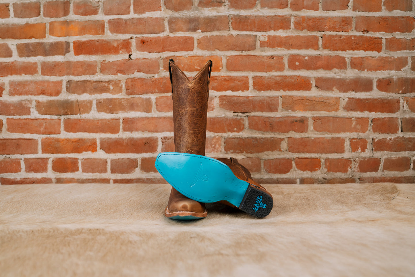 Emma Jane Boot - Desert Clay
