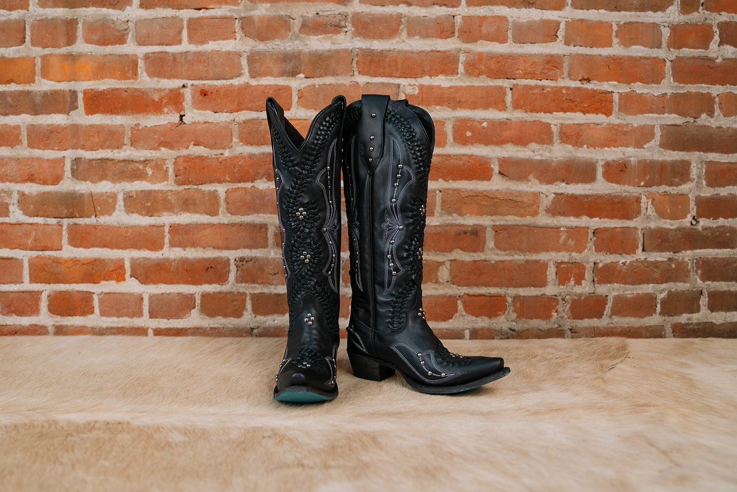 Cossette Boot - Jet Black