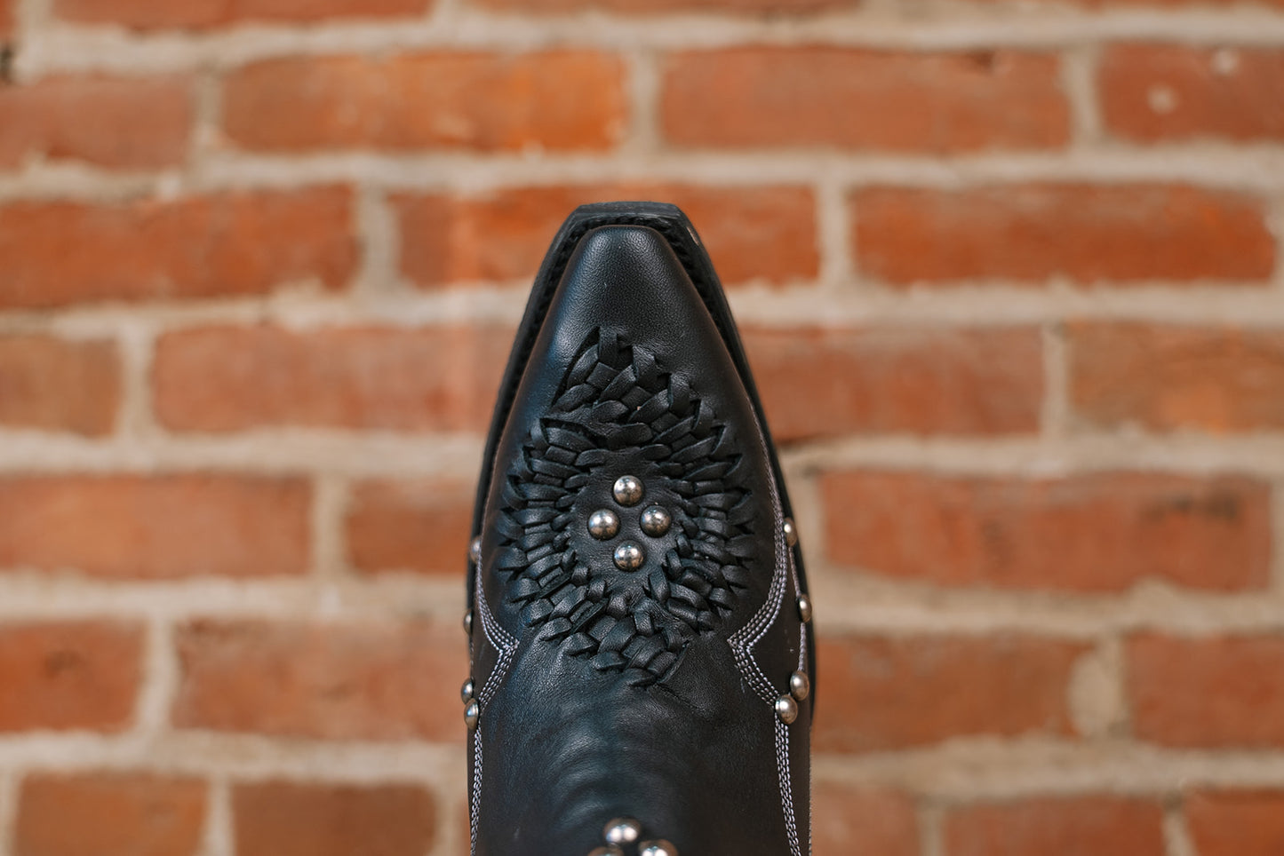 Cossette Boot - Jet Black