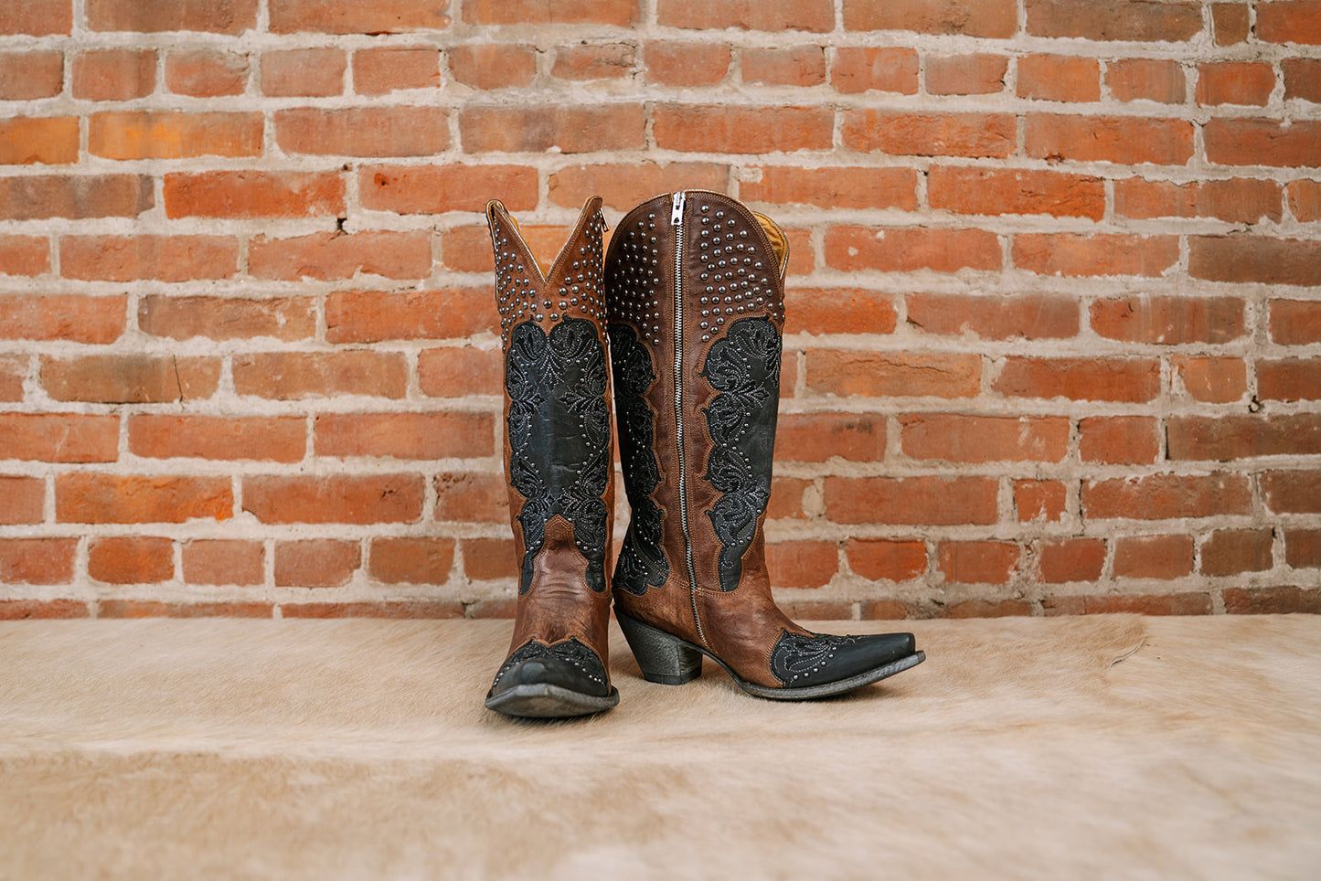 Old Gringo - Tessa Tall Boot