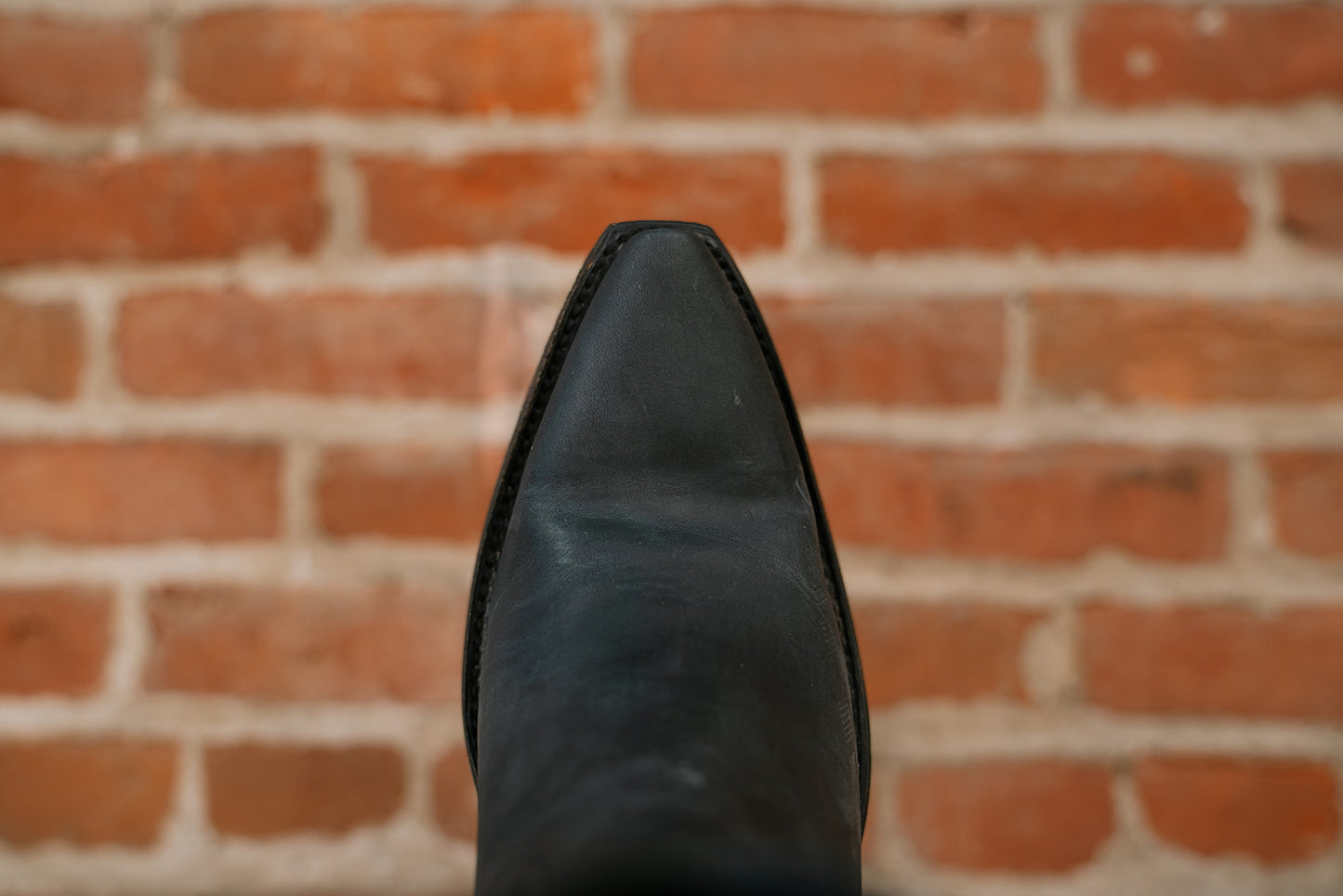 Emma Jane Bootie - Matte Black