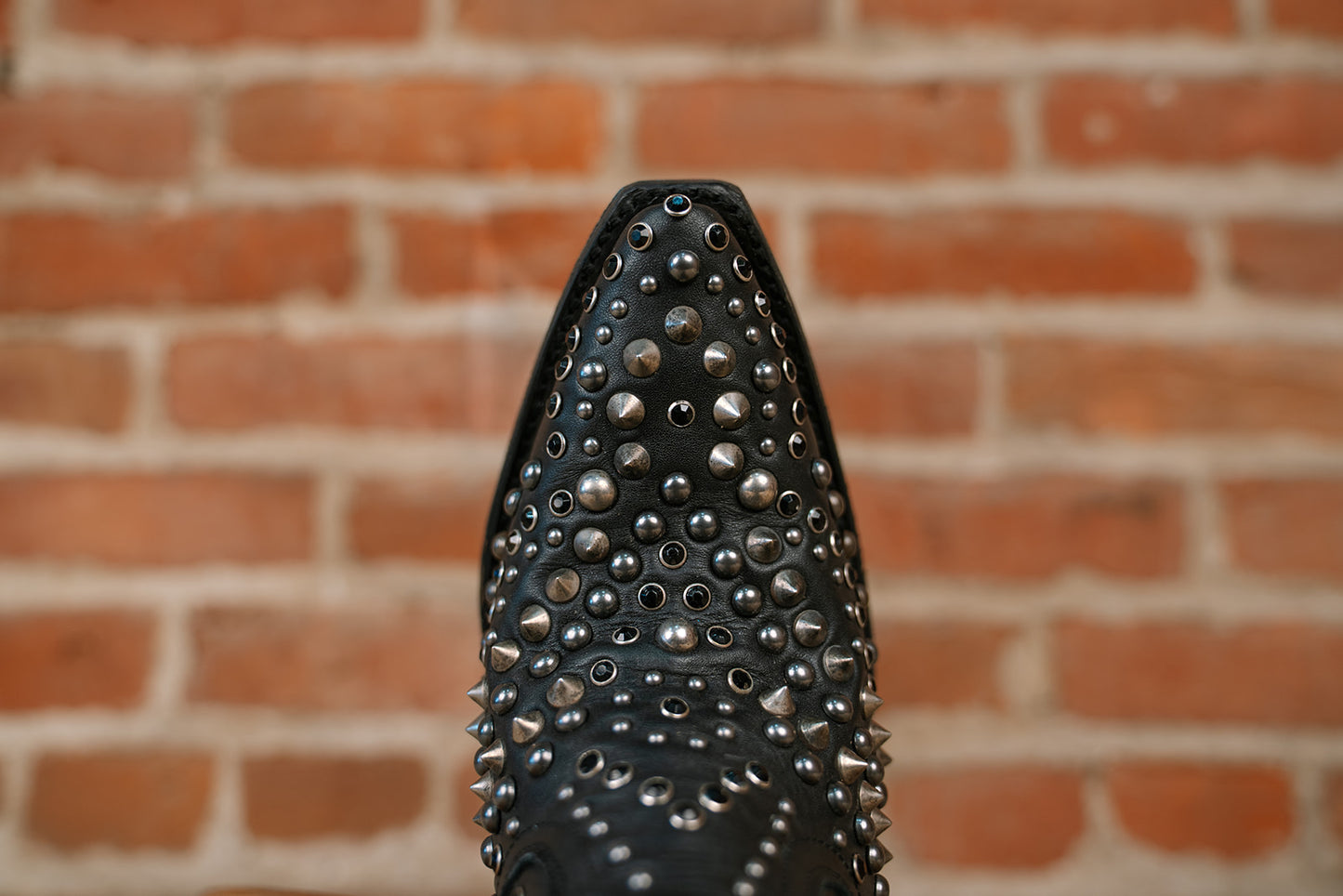 Dolly Bootie - Jet Black