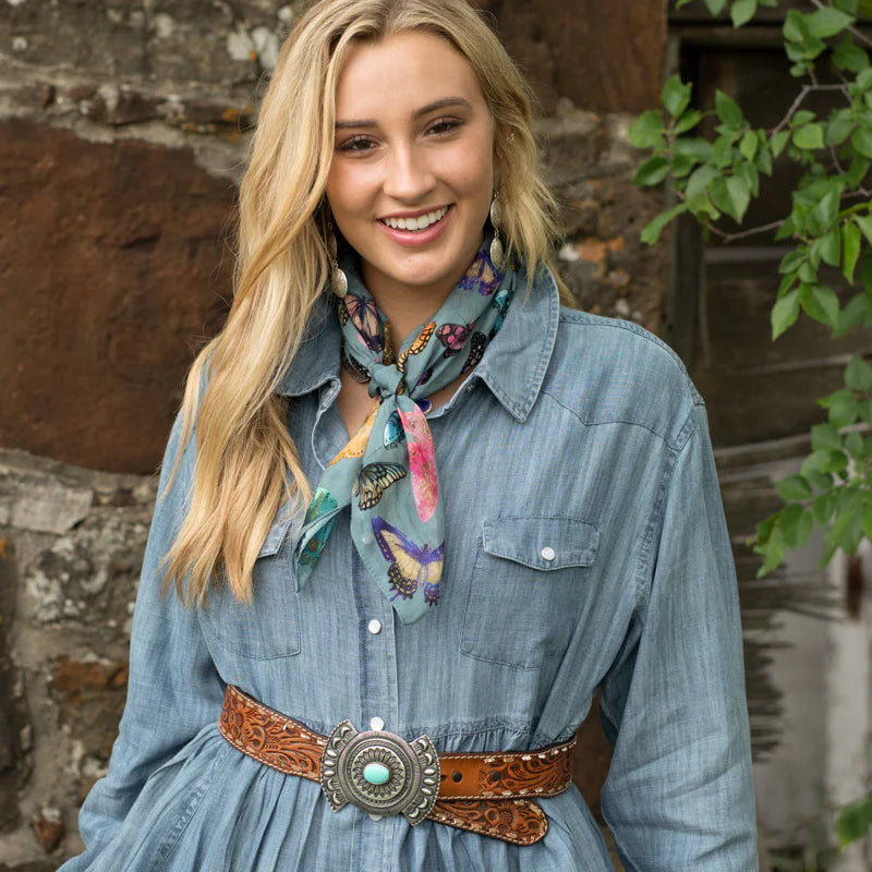 Butterfly Bandana