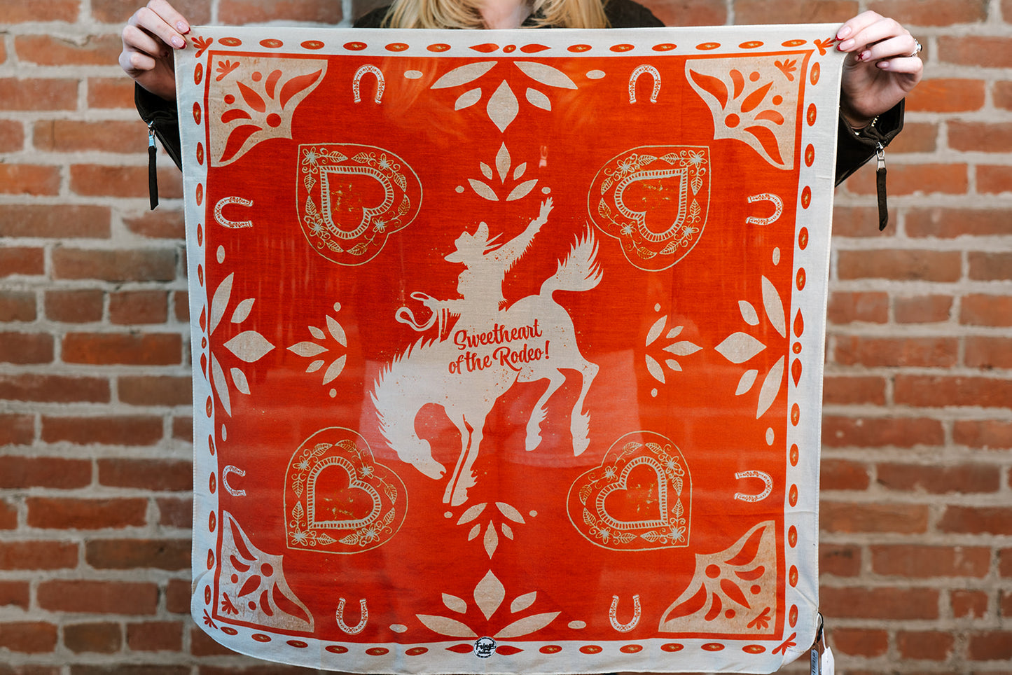 Sweetheart of the Rodeo - Bandana