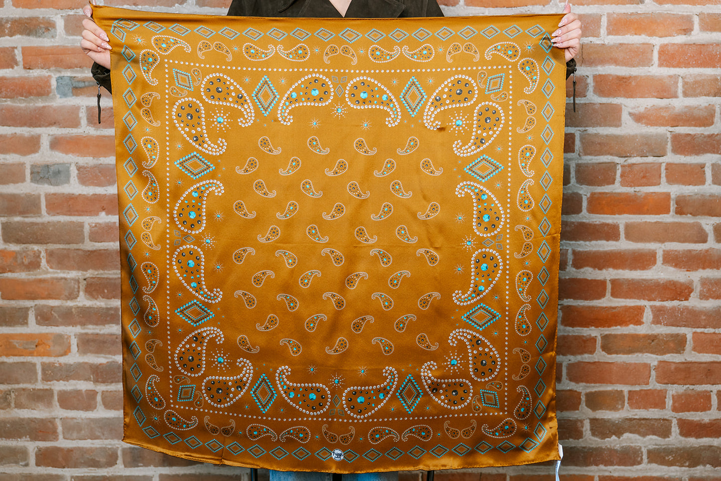 Pretty Paisley