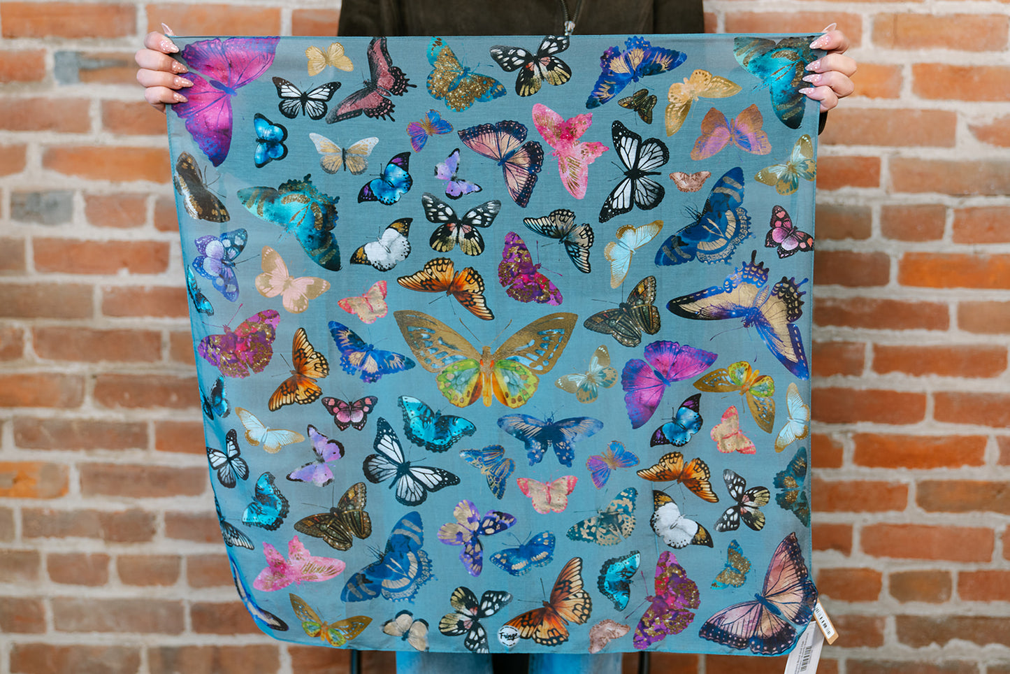 Butterfly Bandana