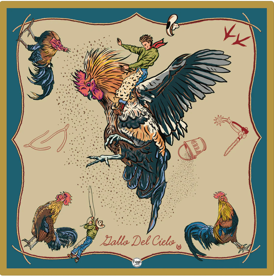 Gallo Del Cielo