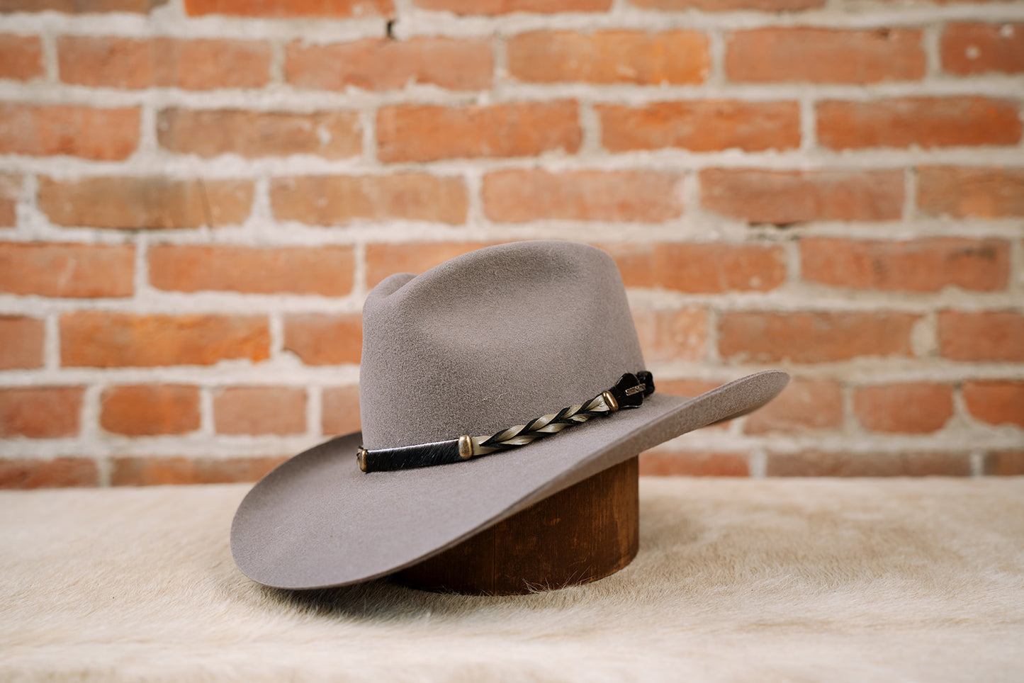 Drifter 4X Cowboy Hat