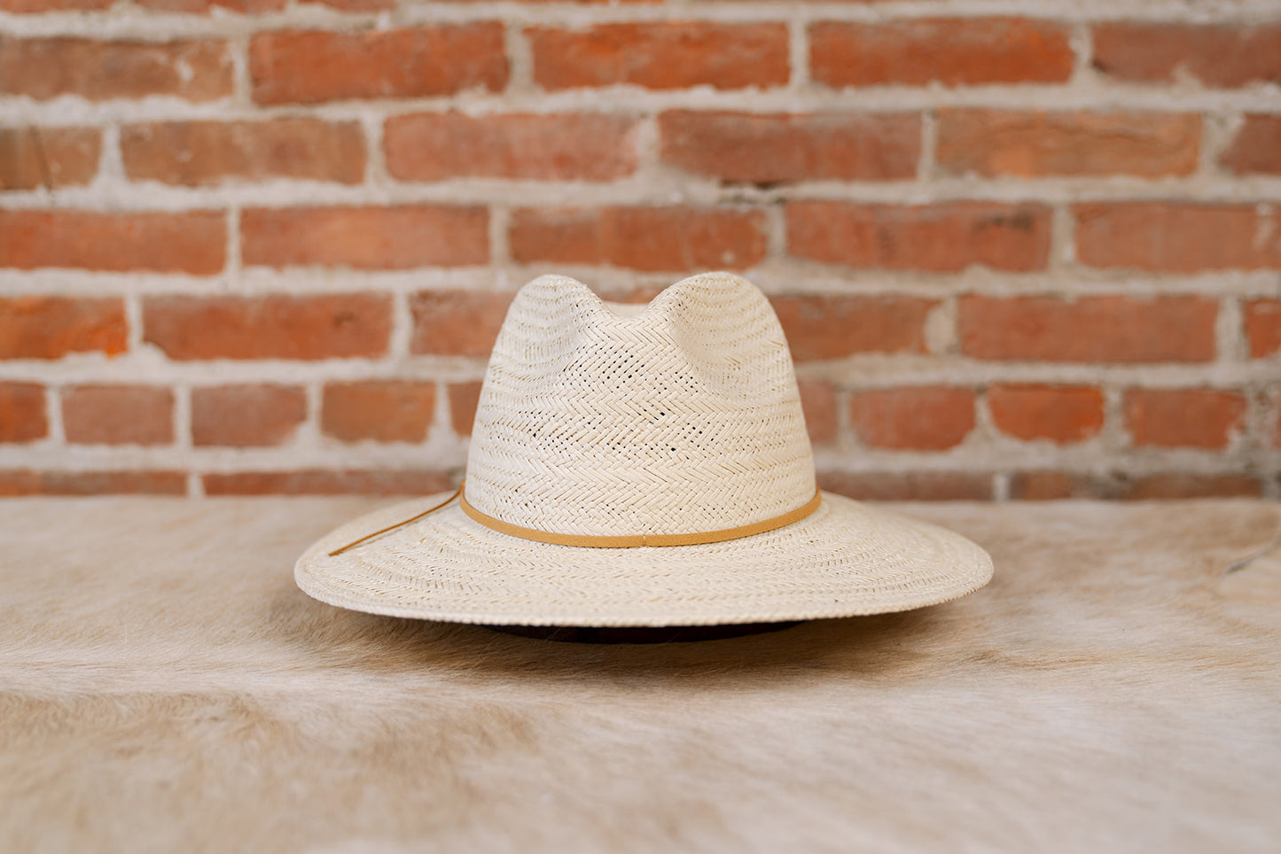 Paulo | Wide Brim Straw Safari Sun Hat