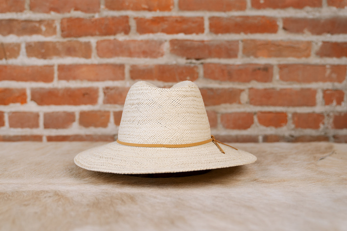 Paulo | Wide Brim Straw Safari Sun Hat