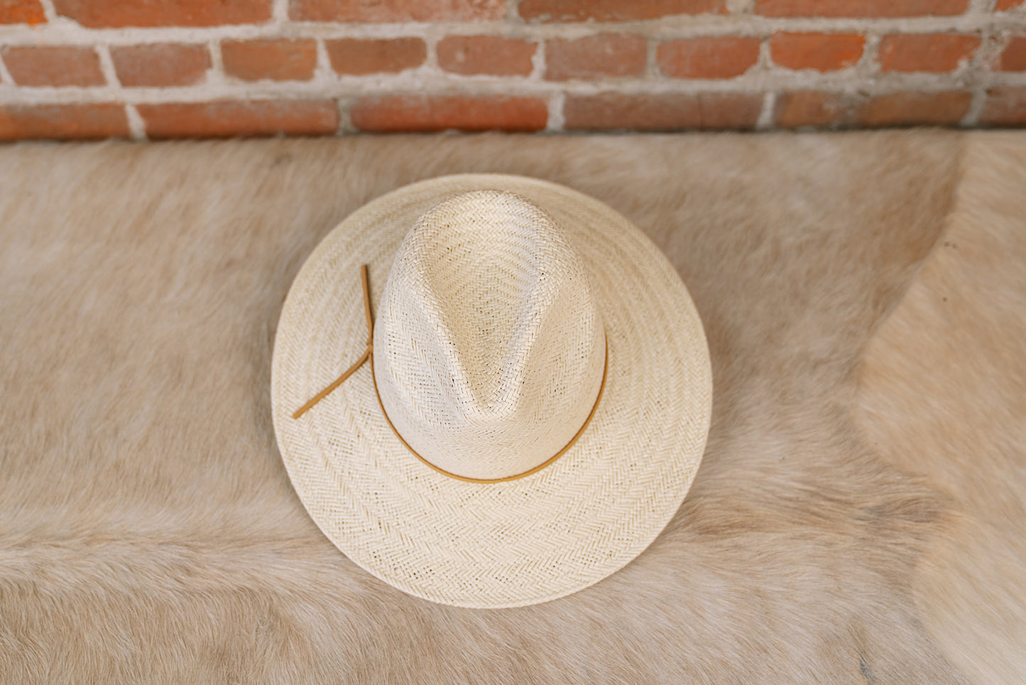 Paulo | Wide Brim Straw Safari Sun Hat