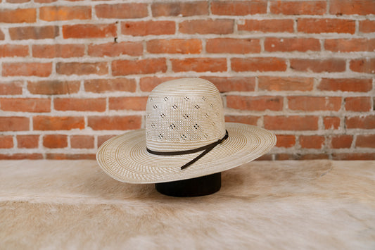 20X Conley Open Crown Cowboy Hat