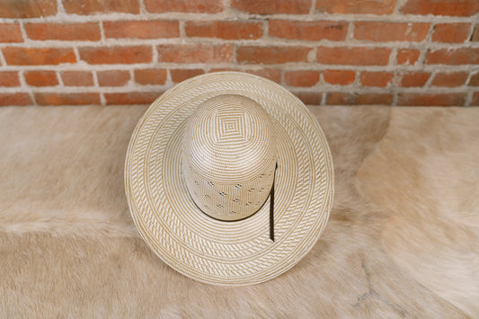 20X Conley Open Crown Cowboy Hat