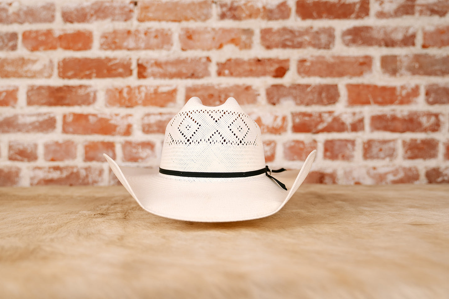 Saddleman 20X Straw Cowboy Hat