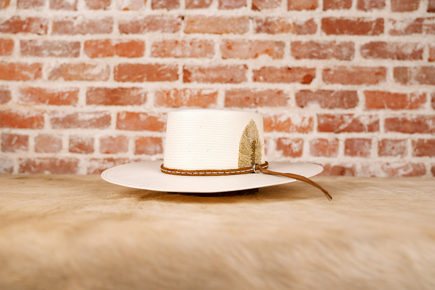 Oasis Straw Hat
