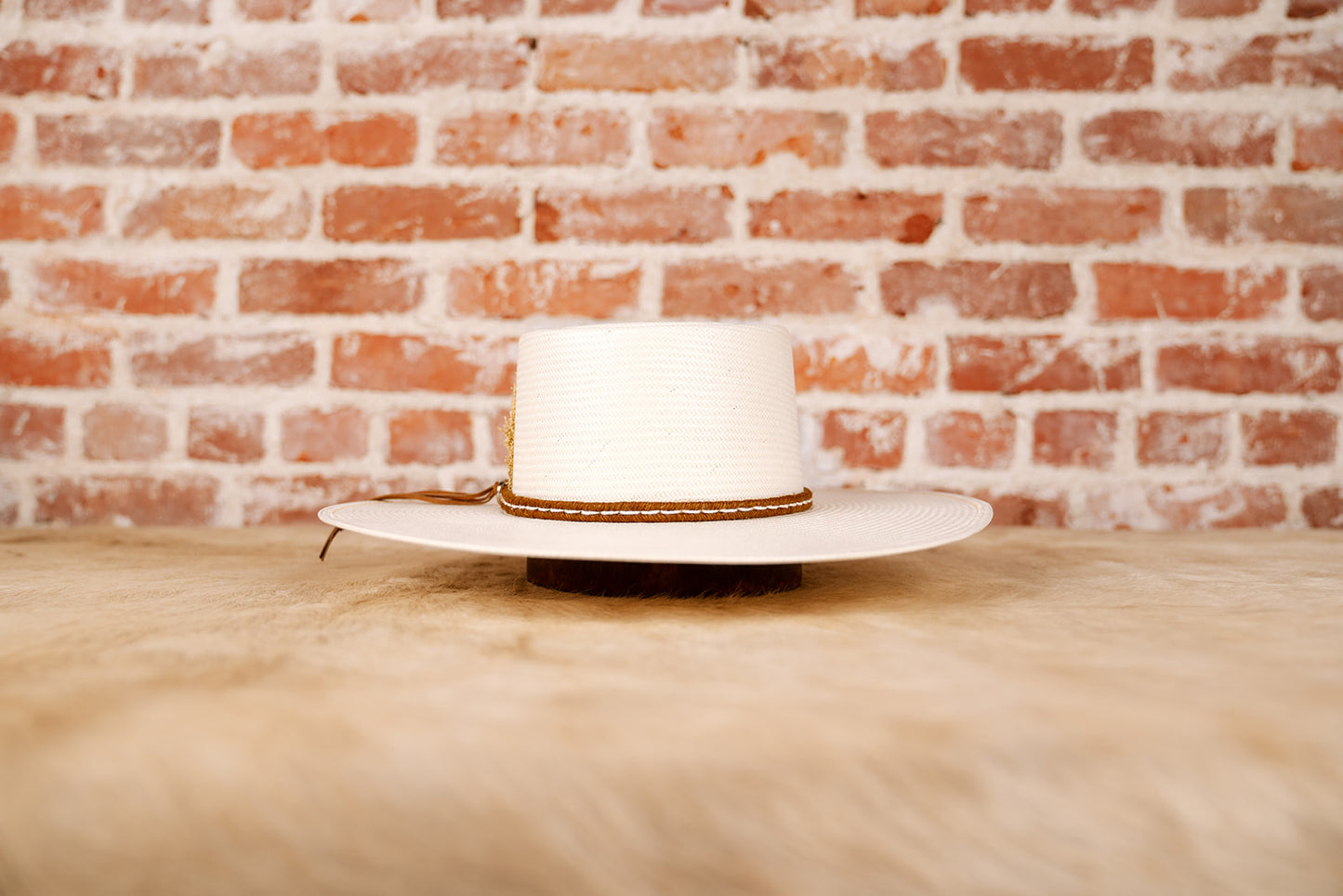 Oasis Straw Hat