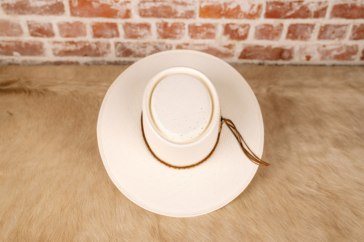 Oasis Straw Hat