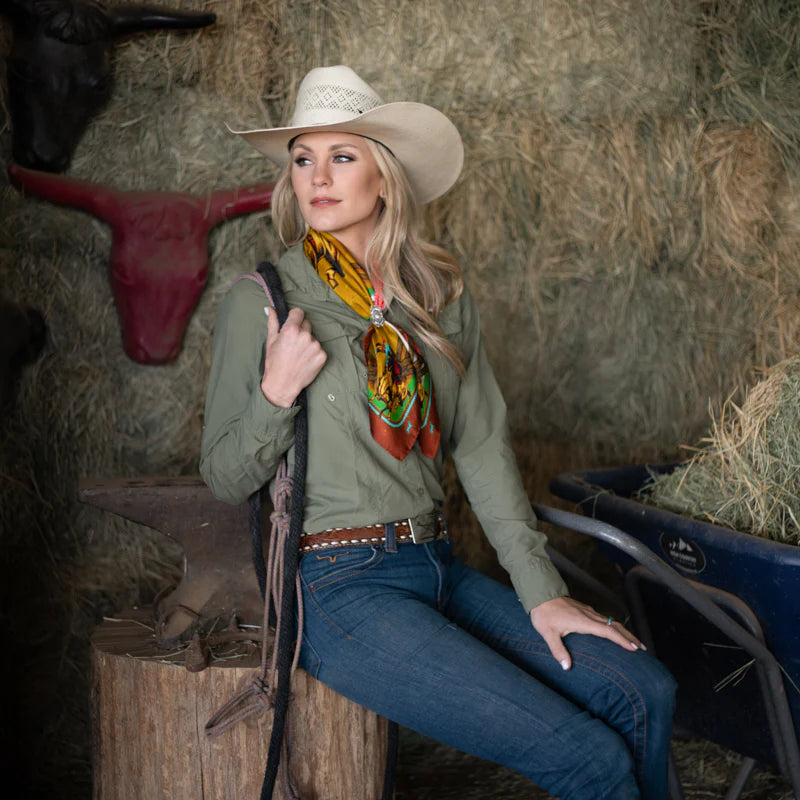 Comic Cowboy