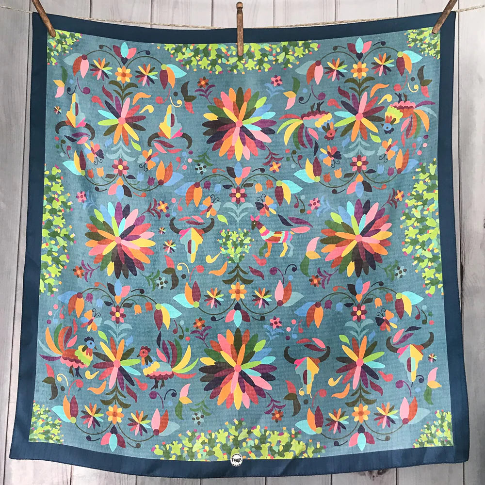 Otomi - Chambray