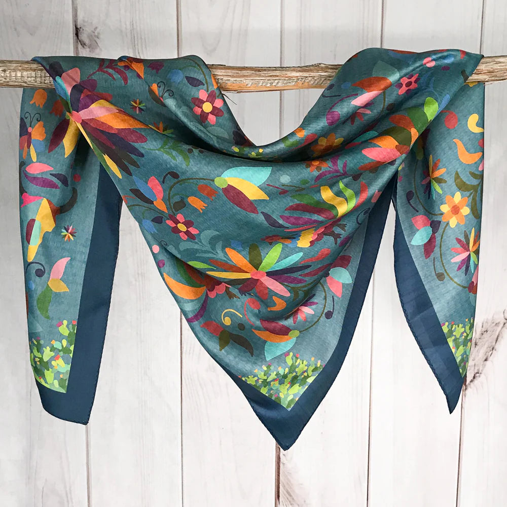 Otomi - Chambray
