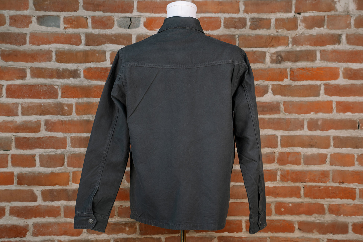 Stetson Waxed Canvas Shirt Jacket