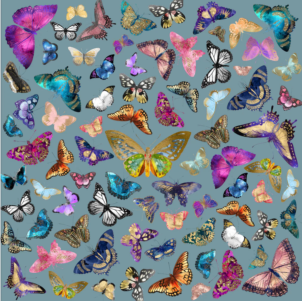 Butterfly Bandana