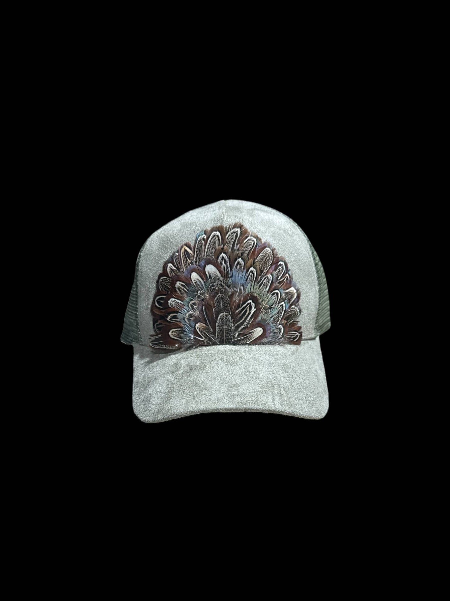 Crown Feather for hats: CF05