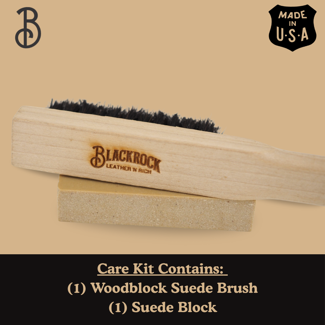 Suede Care Kit