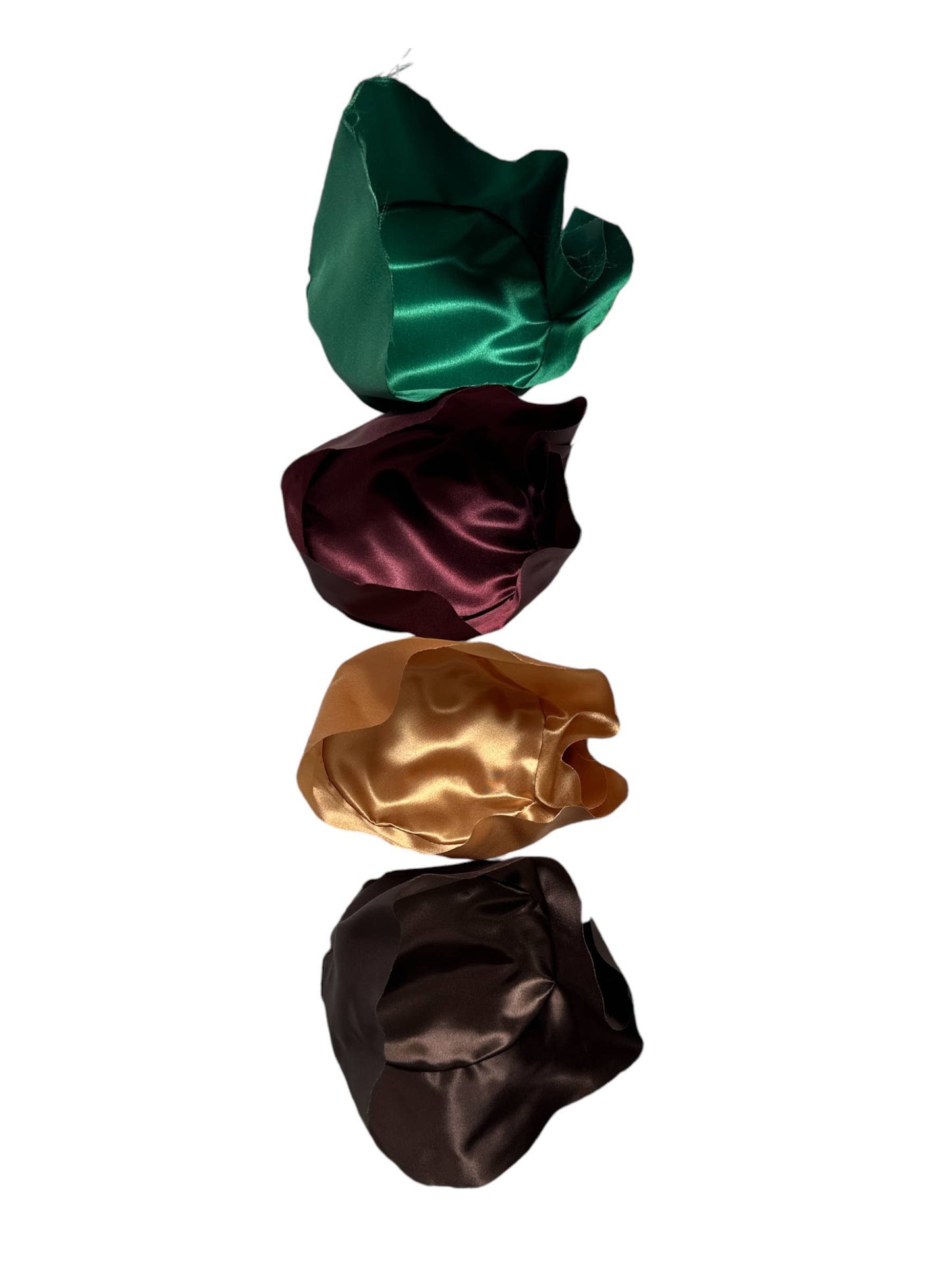 Hat Liners : Gold / Large