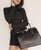 Marinella Medium Handbag: Ostrich White