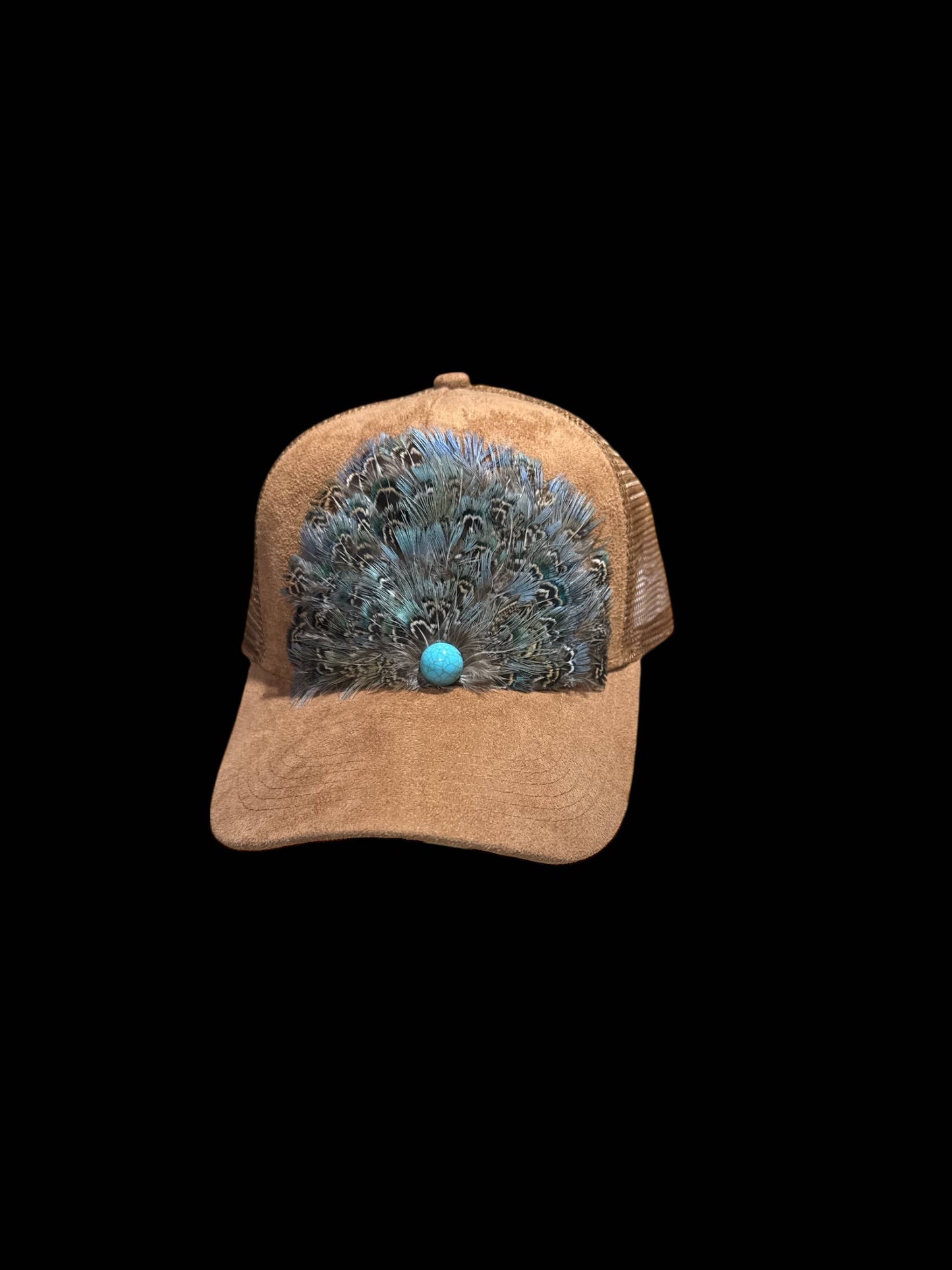 Crown Feather for hats: CF05