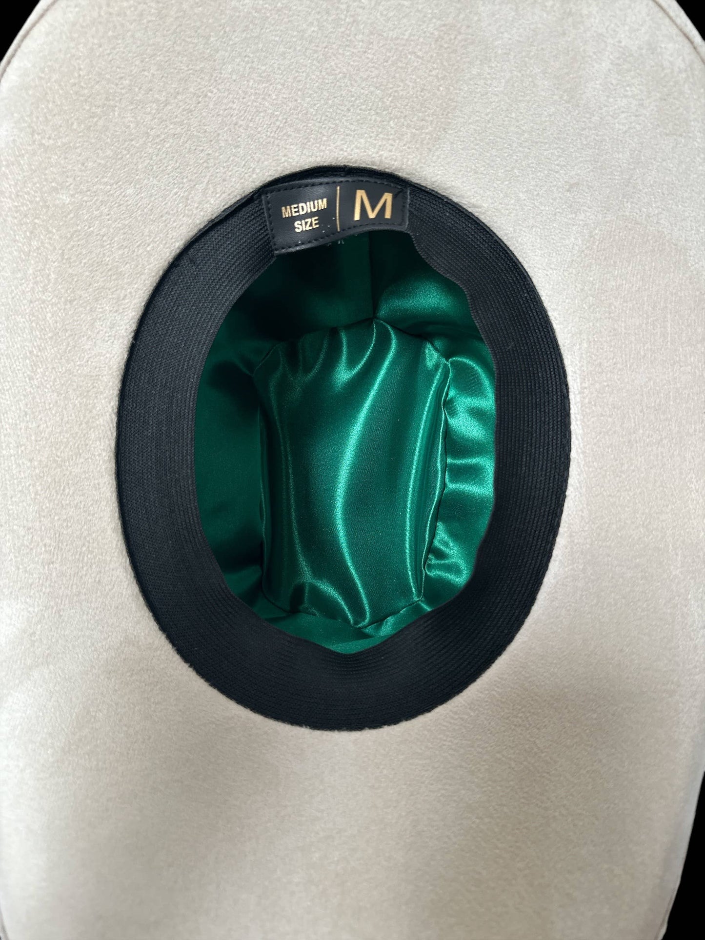 Hat Liners : Gold / Large