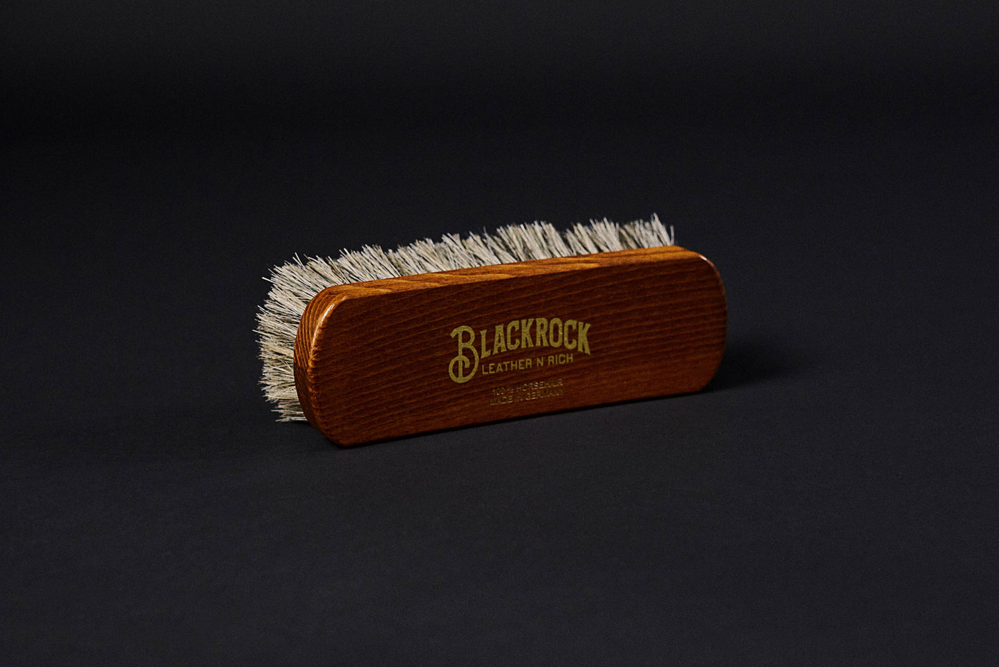 Horsehair Brush - Boot Brush